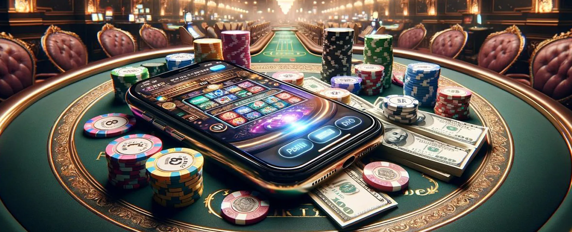 WinPH Online Casino Philippines, featuring exciting games and promotions